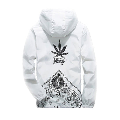 Windbreaker Jacket
