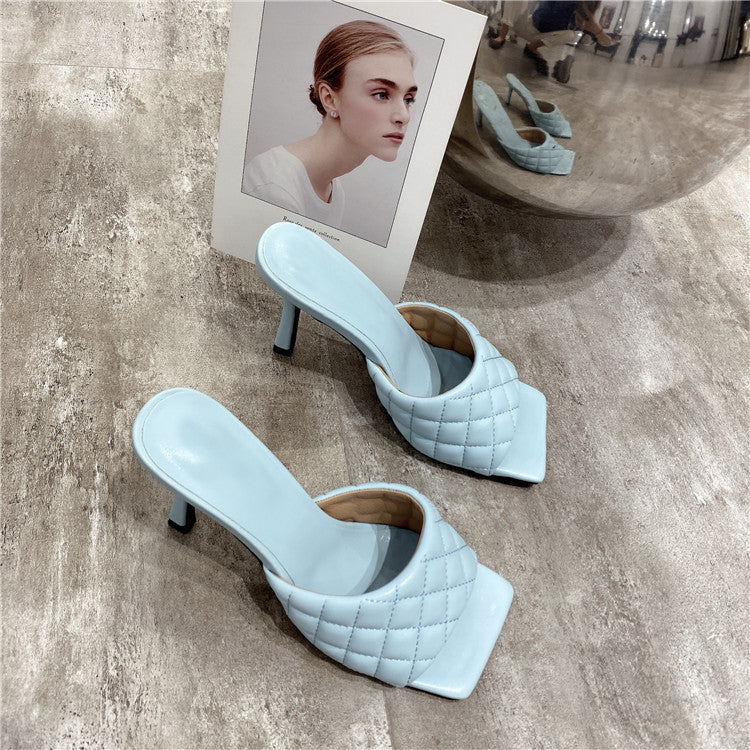 Designer Mules