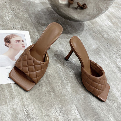 Designer Mules