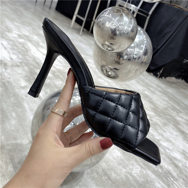 Designer Mules
