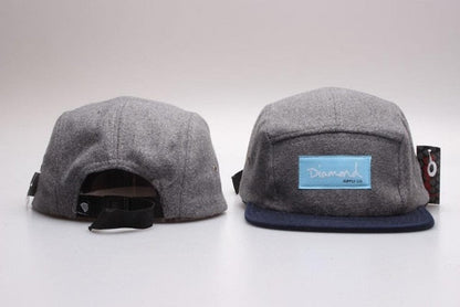 Diamond Strapback