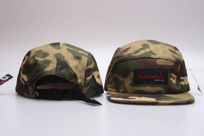 Diamond Strapback