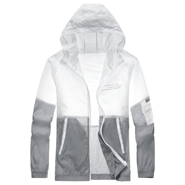Windbreaker Jacket