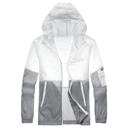 Windbreaker Jacket