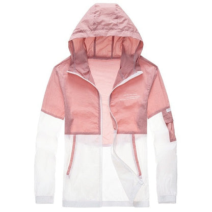 Windbreaker Jacket
