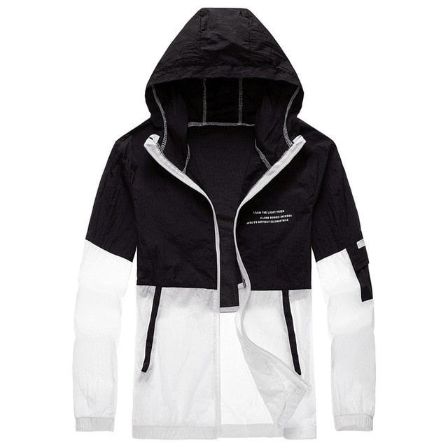 Windbreaker Jacket
