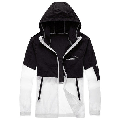 Windbreaker Jacket