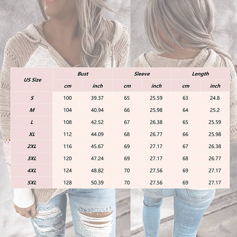 V-Neck Hoodie
