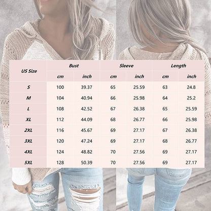 V-Neck Hoodie