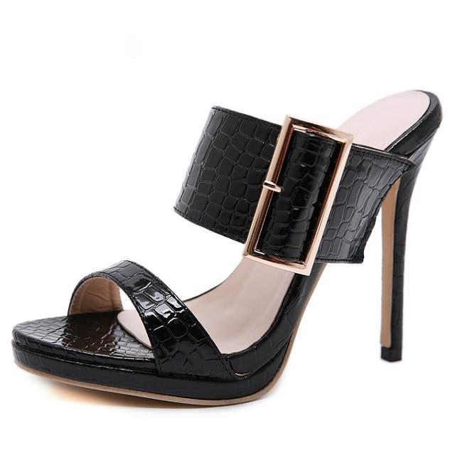 Designer Heel