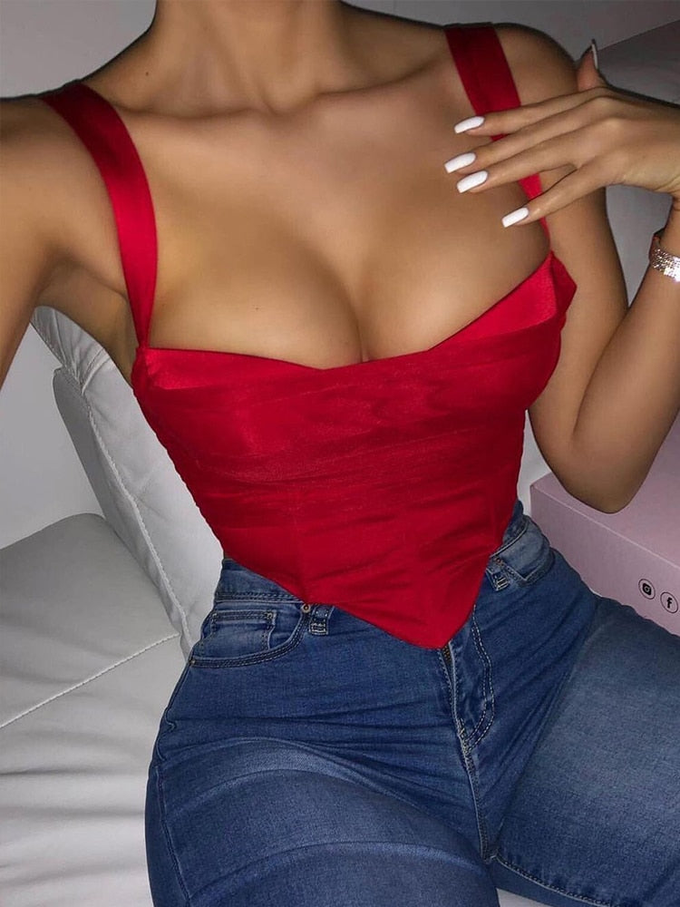 Slim Fit Tank Top