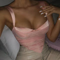 Slim Fit Tank Top