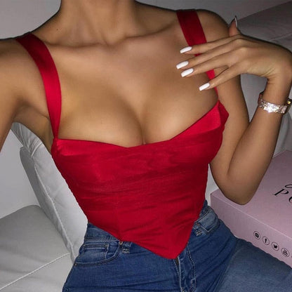 Slim Fit Tank Top