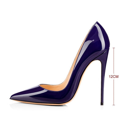 Pointed Dress Heels