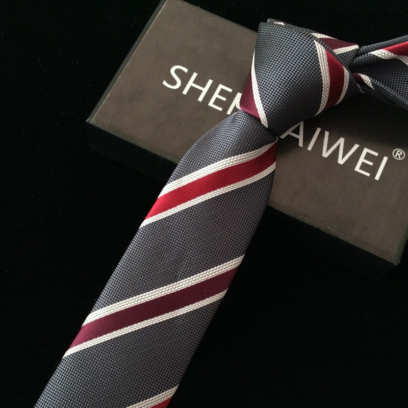 Pattern Tie