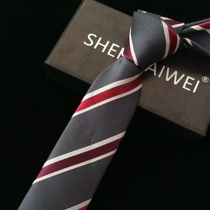Pattern Tie