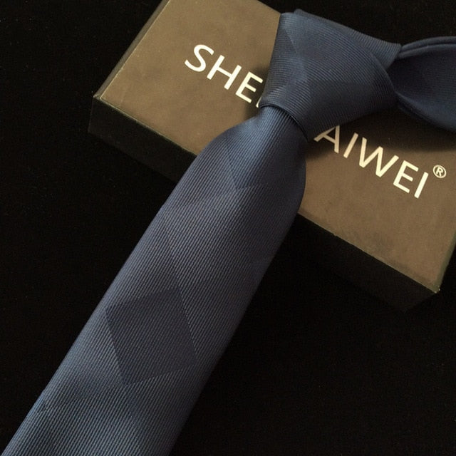 Pattern Tie
