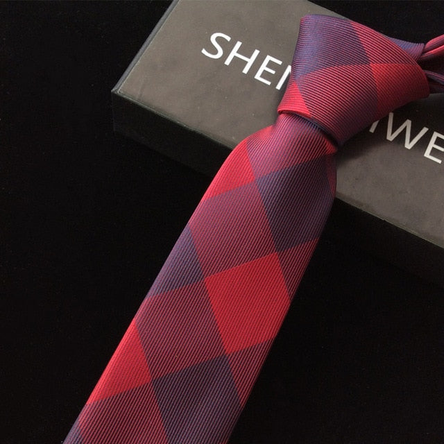Pattern Tie