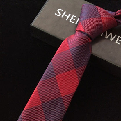 Pattern Tie