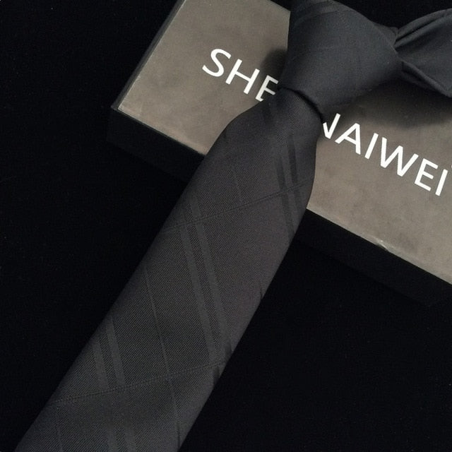 Pattern Tie