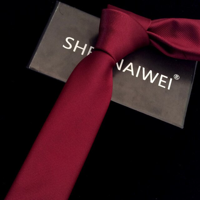 Pattern Tie