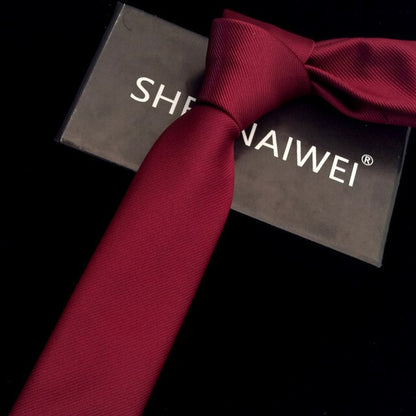Pattern Tie