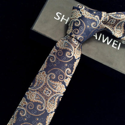 Pattern Tie