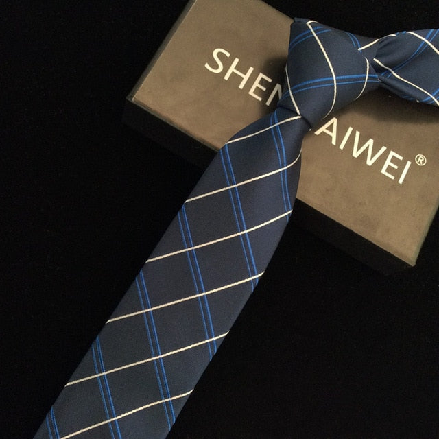 Pattern Tie