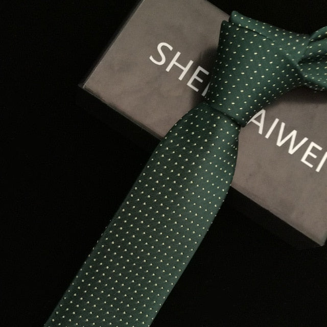 Pattern Tie