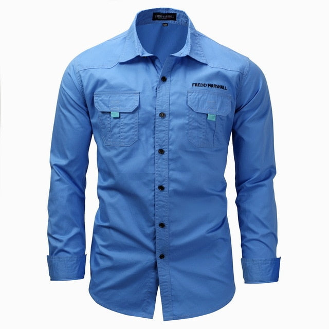 Casual Dress Shirt