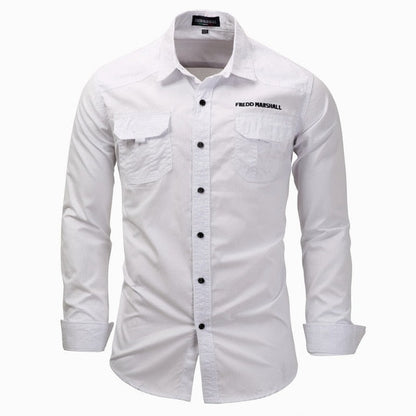 Casual Dress Shirt