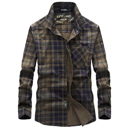 Plaid Shirt