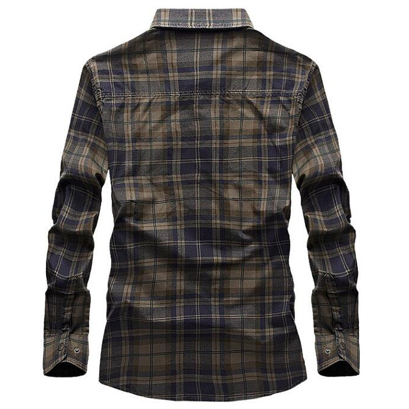 Plaid Shirt