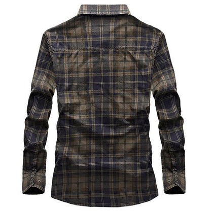 Plaid Shirt