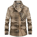 Plaid Shirt