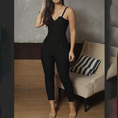 Jumpsuit Fashion