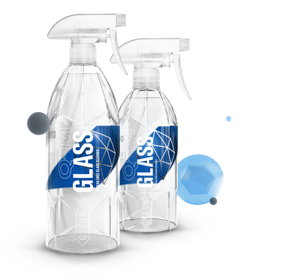 GYEON Q²M Glass Cleaner