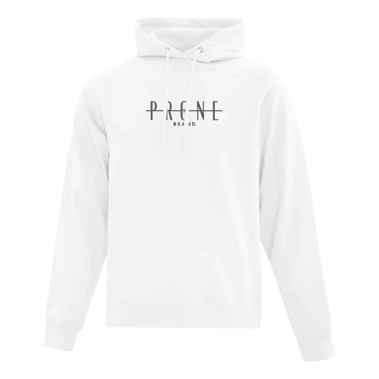 Hoodie Prône Community brodé
