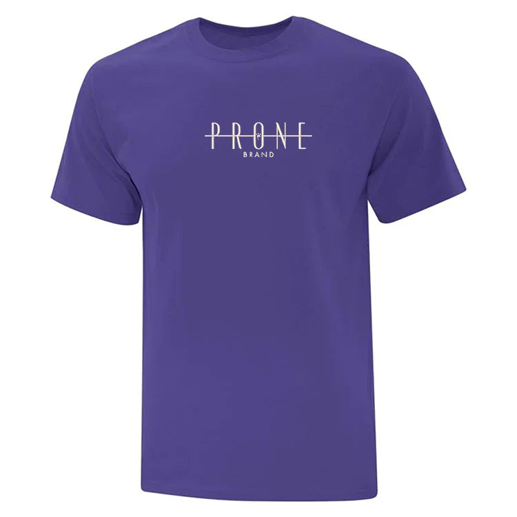 T-shirt Prône Community brodé