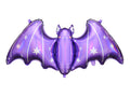 Purple Bat Balloon