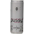Pussy Natural Energy Drink, 250mL