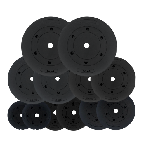 HAJEX Weight Plate Sets