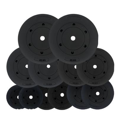 HAJEX Weight Plate Sets
