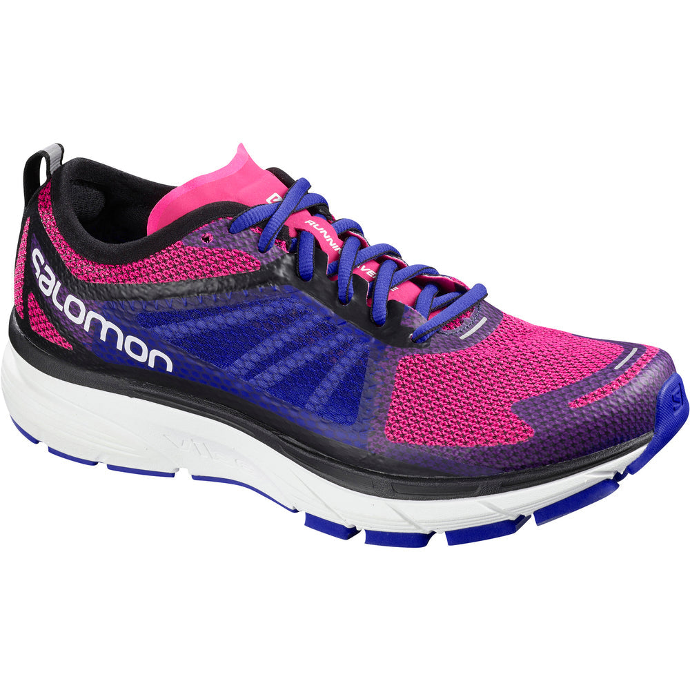 Salomon Women's Sonic RA Road Running Shoes Sizes 6.5 & 9.5 US