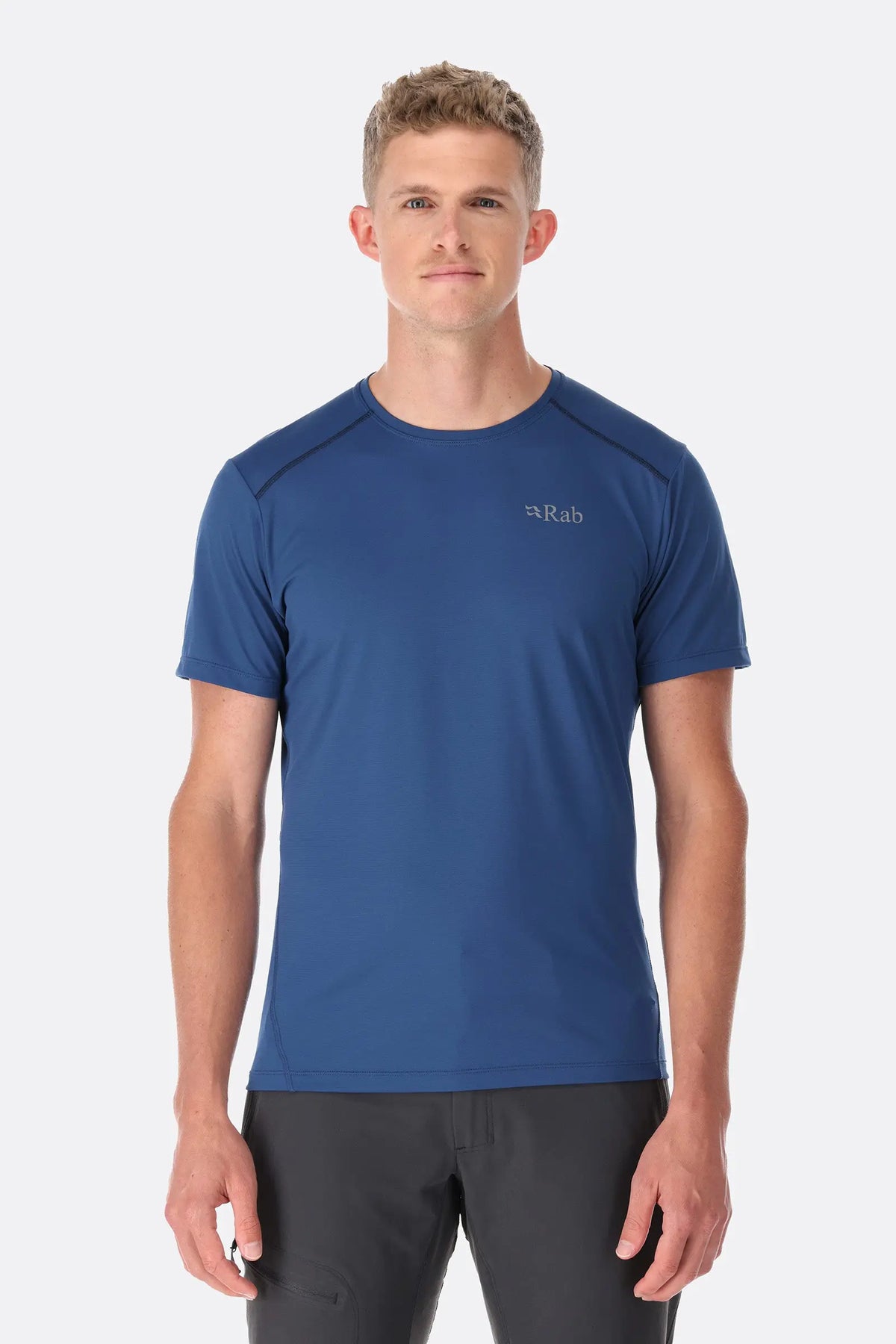 Rab Mens Force Tee Active Top Small