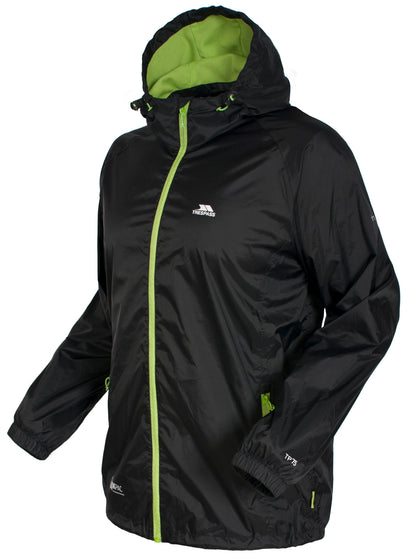 Trespass Kids Qikpac Rain Jackets Ages 2-4