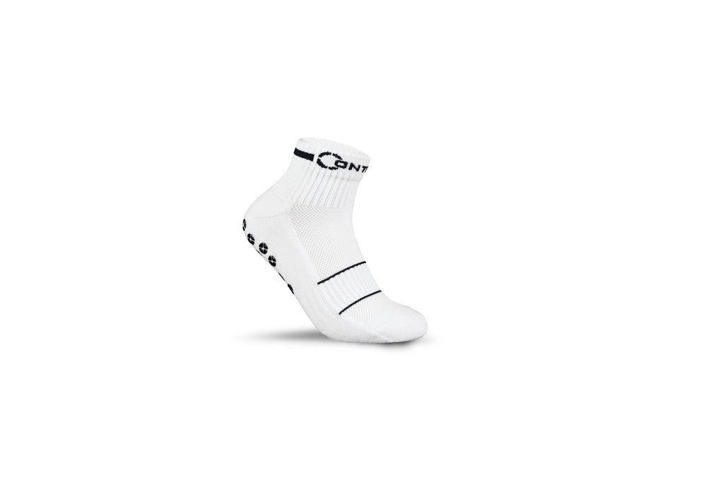 Quarter Pro - White