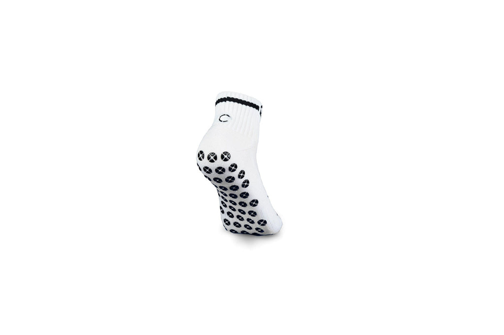 Quarter Pro - White