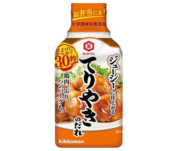 キッコーマン てりやきのたれ 210g×12本入【日本出荷】