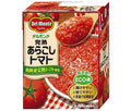 Del Monte Ripe Aragoshi Tomato 388g paper pack x 12 pieces [shipped in Japan]